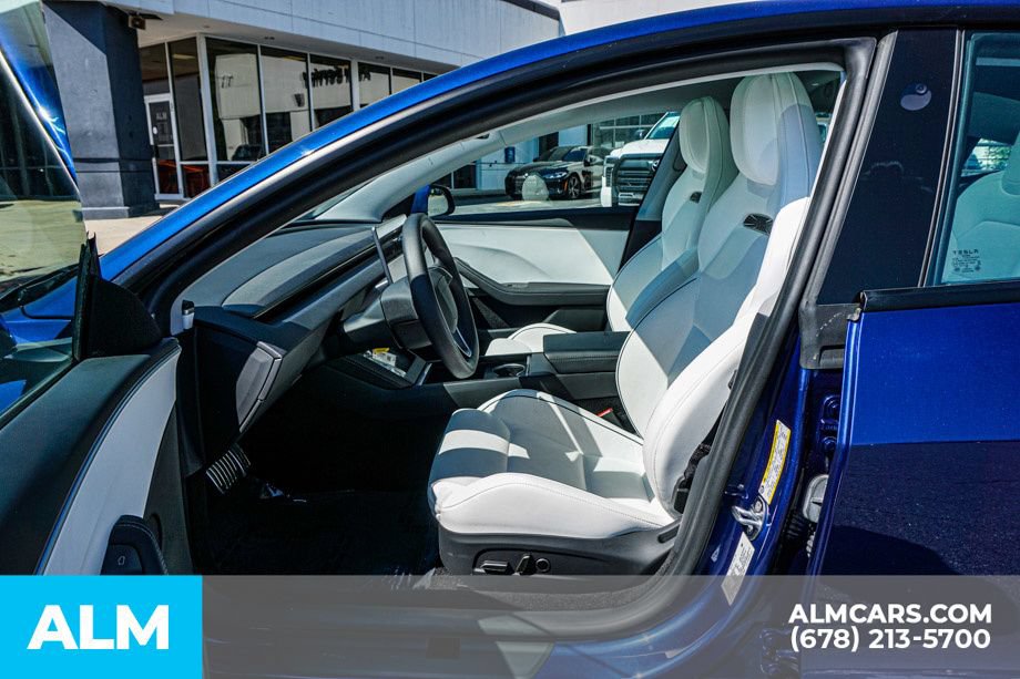 Used 2025 Tesla Model 3 Performance AWD/4WD image 18
