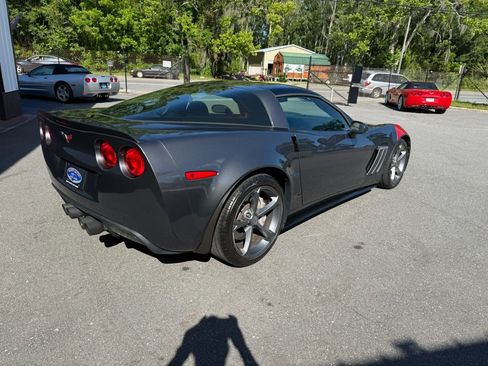 Used 2010 Chevrolet Corvette Grand Sport w/ Preferred Equipment Group RWD image 5