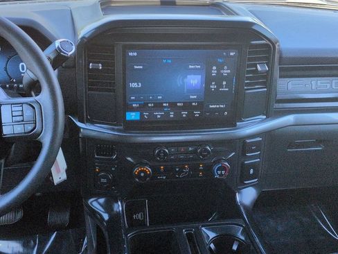 Used 2025 Ford F150 STX w/ STX Black Appearance Package AWD/4WD image 17