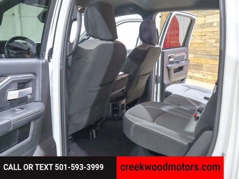 Used 2024 RAM 2500 Big Horn image 15