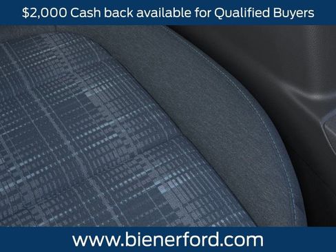 New 2025 Ford Bronco Sport Heritage w/ Convenience Package image 17