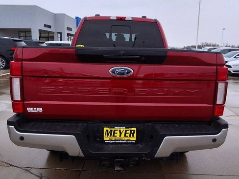 Used 2022 Ford F350 Lariat w/ Lariat Ultimate Package image 7