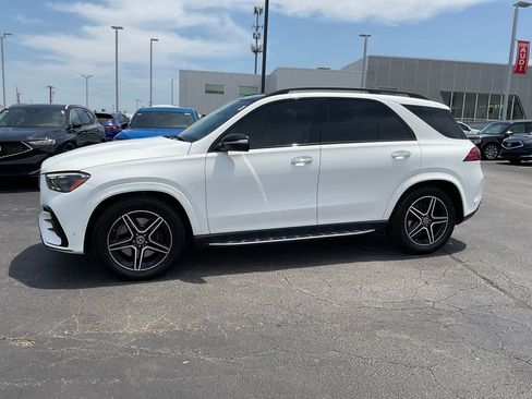 Used 2024 Mercedes-Benz GLE 350 4MATIC image 3