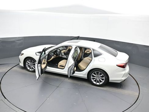 Certified 2023 Acura TLX Base image 43