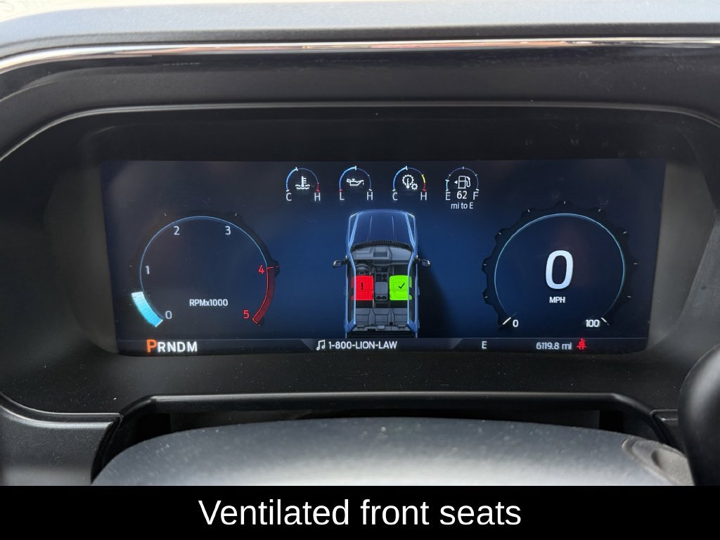 Used 2024 Ford F250 Lariat AWD/4WD image 15