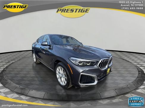 Used 2020 BMW X6 xDrive40i w/ Premium Package image 3