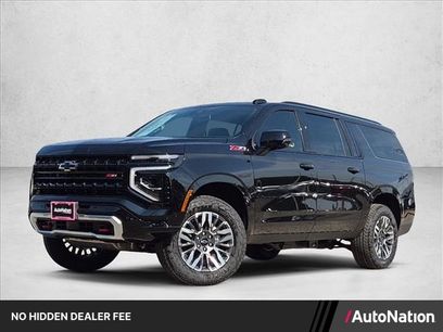 New 2026 Chevrolet Suburban Z71 w/ Comfort Package
