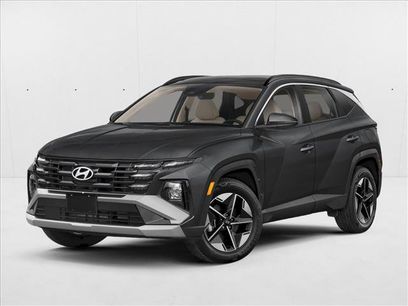 New 2026 Hyundai Tucson SEL