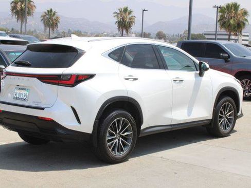 Certified 2024 Lexus NX 350h AWD w/ Cold Area Package image 21