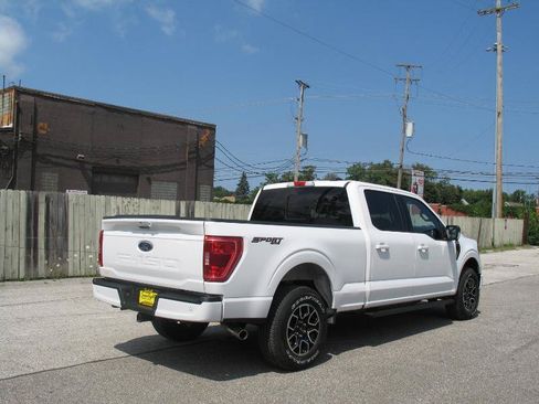 Used 2022 Ford F150 XLT w/ Equipment Group 302A High AWD/4WD image 7