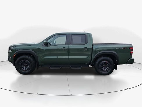 New 2026 Nissan Frontier Pro-X w/ Pro Premium Package RWD image 9