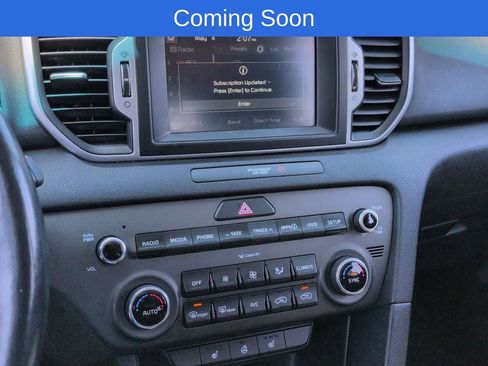 Used 2017 Kia Sportage EX w/ EX Premium Package AWD/4WD image 28