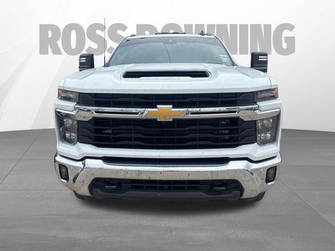 Used 2025 Chevrolet Silverado 2500 LT w/ All Star Edition AWD/4WD image 2