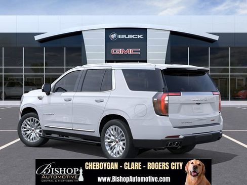 New 2026 GMC Yukon Denali w/ Sun & Power Step Package AWD/4WD image 3