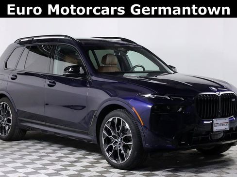 Used 2026 BMW X7 M60i image 1