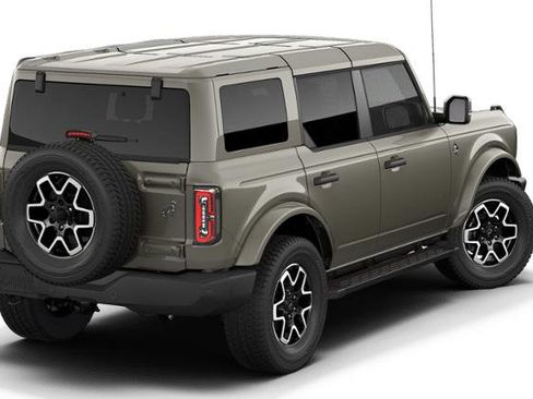 New 2026 Ford Bronco Outer Banks AWD/4WD image 28