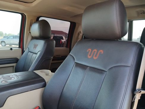 Used 2015 Ford F250 King Ranch w/ FX4 Off-Road Package AWD/4WD image 18