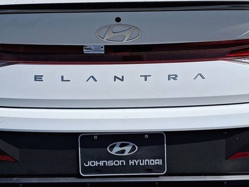 New 2026 Hyundai Elantra Sport FWD image 20