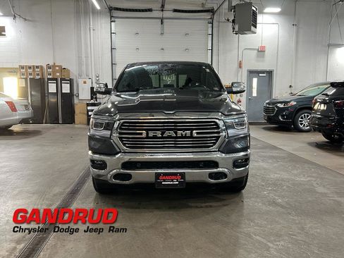 Used 2023 RAM 1500 Laramie image 1