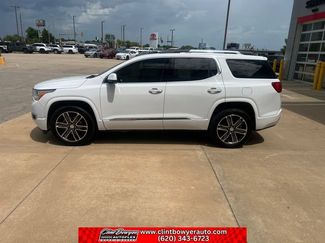 Used 2019 GMC Acadia Denali AWD/4WD video 2