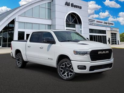 New 2026 RAM 1500 Laramie w/ Sport Appearance Package