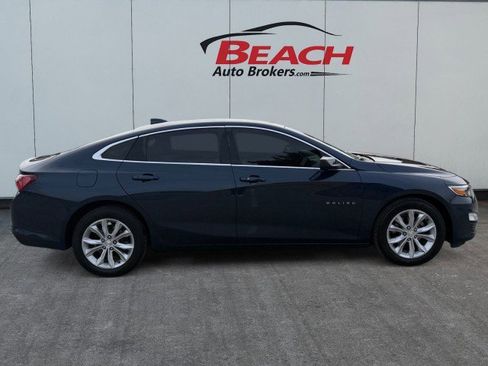 Used 2020 Chevrolet Malibu LT image 9