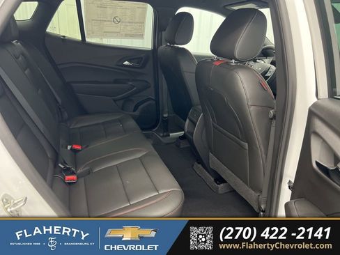 New 2026 Chevrolet Trax RS w/ Driver Confidence Package image 13