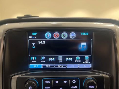 Used 2018 Chevrolet Silverado 1500 LT w/ Texas Edition image 12