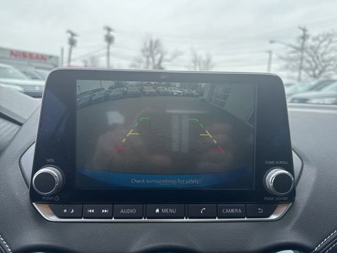 Used 2023 Nissan Sentra SV w/ All-Weather Package image 14