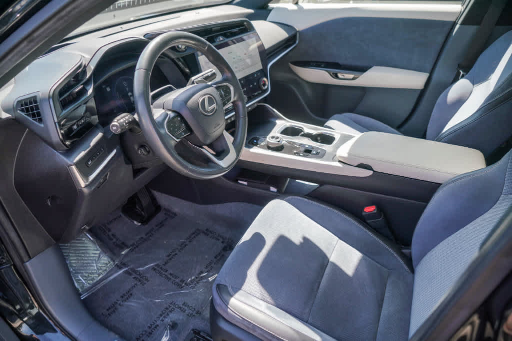 Used 2023 Lexus RZ 450e Premium w/ Accessory Package (P5) AWD/4WD image 16