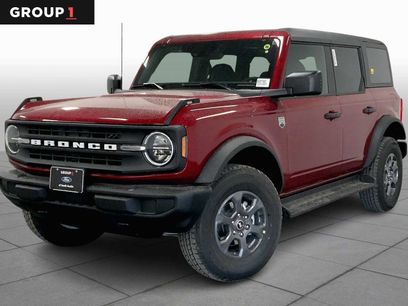 New 2025 Ford Bronco Big Bend