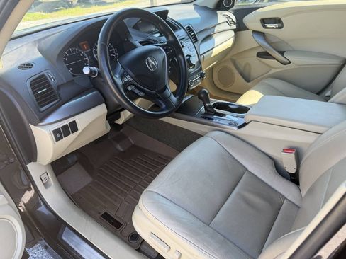 Used 2015 Acura RDX AWD image 9