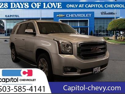 Used 2018 GMC Yukon SLE