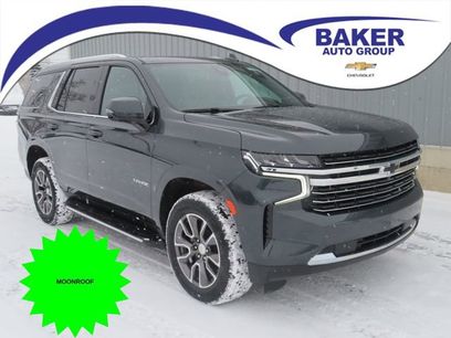 Used 2022 Chevrolet Tahoe LT w/ Luxury Package