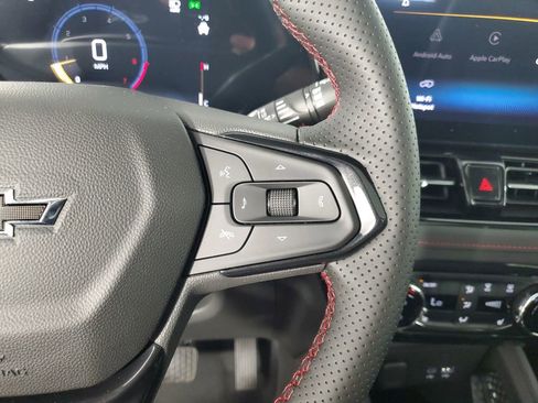 New 2026 Chevrolet TrailBlazer RS image 24