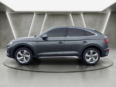 Used 2021 Audi Q5 2.0T Premium Plus w/ Premium Plus Package AWD/4WD image 4