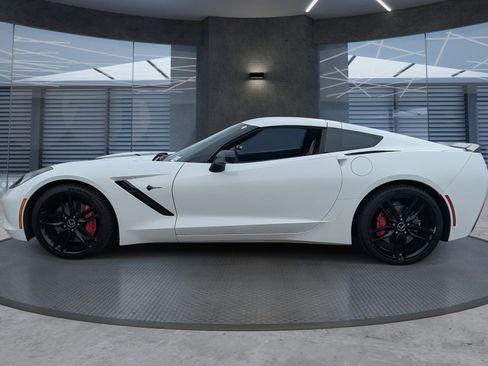 Used 2014 Chevrolet Corvette Stingray Coupe w/ 2LT Preferred Equipment Group image 3