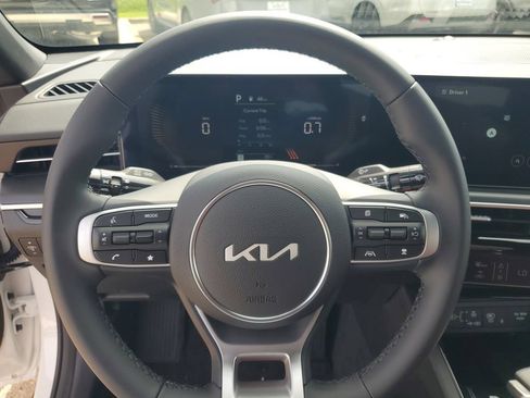 New 2026 Kia K5 GT-Line w/ GT-Line Premium Package FWD image 11