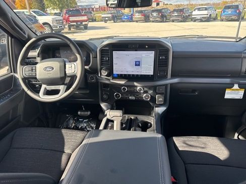 New 2025 Ford F150 XLT w/ Equipment Group 302A MID image 20
