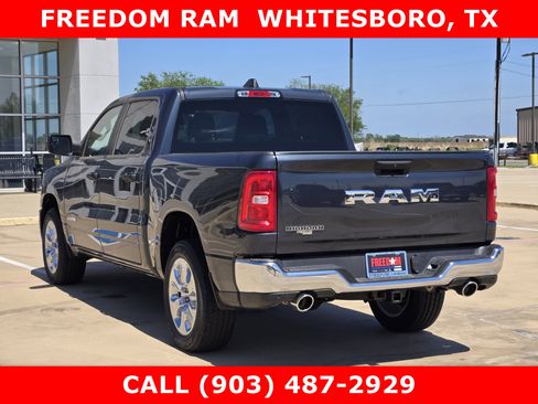 New 2026 RAM 1500 Big Horn image 4