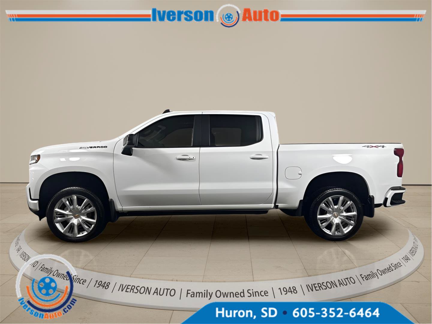 Used 2020 Chevrolet Silverado 1500 RST w/ Rally Edition AWD/4WD image 7