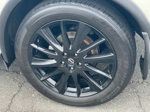Certified 2023 Nissan Murano SV w/ SV Midnight Edition Package AWD/4WD image 31
