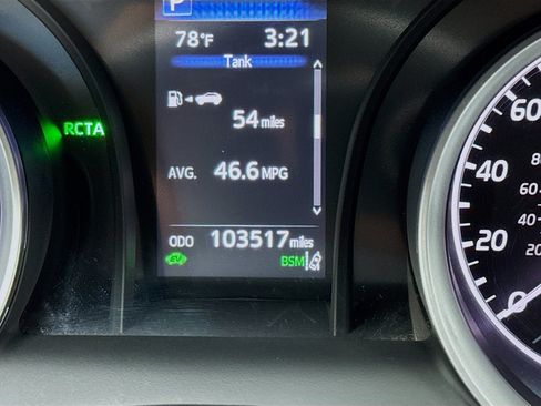 Used 2024 Toyota Camry LE FWD image 8