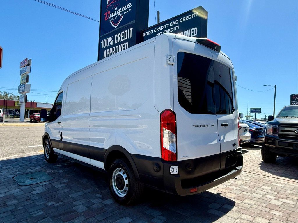 Used 2020 Ford Transit 250 Medium Roof w/ Load Area Protection Package RWD image 7