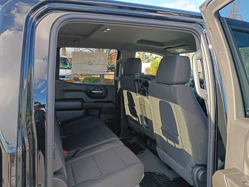 New 2026 Chevrolet Silverado 1500 Custom w/ Turbomax Blackout Package image 24