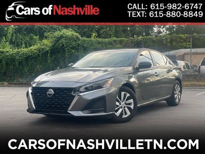 Used 2024 Nissan Altima 2.5 S