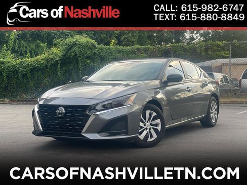 Used 2024 Nissan Altima 2.5 S FWD image 1