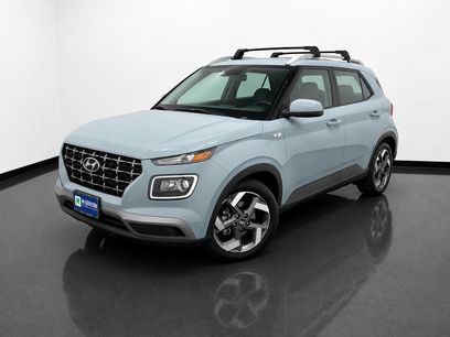 Certified 2025 Hyundai Venue SEL