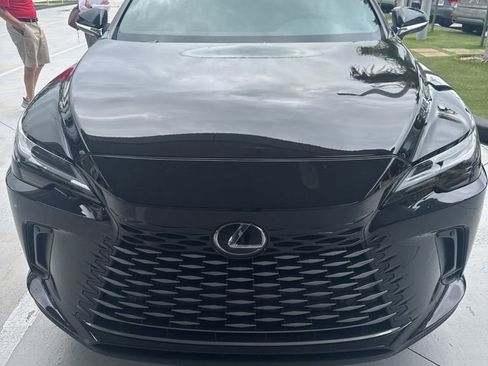 Used 2024 Lexus RX 350h w/ Accessory Package (K3) AWD/4WD image 8