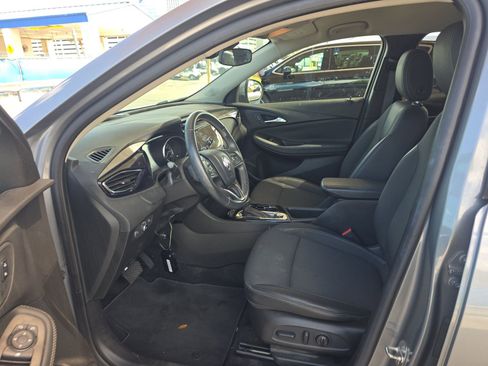 Used 2023 Buick Encore GX Select w/ Sport Touring Package FWD image 10
